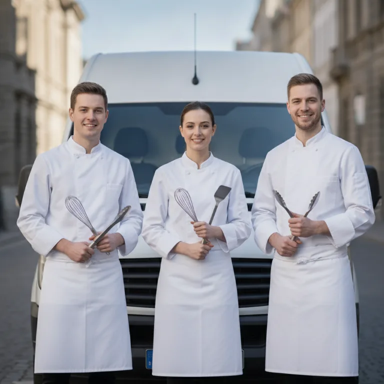 Catering Luksusowy zespół w Plock